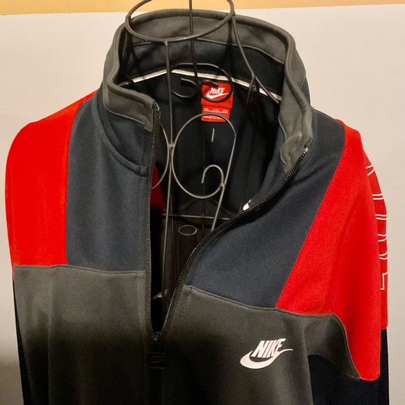 NIKE ,, ORIGINAL ZIP UP SWEATSHIRT SIZE X LARGE UNISEX - Picture 2 of 11